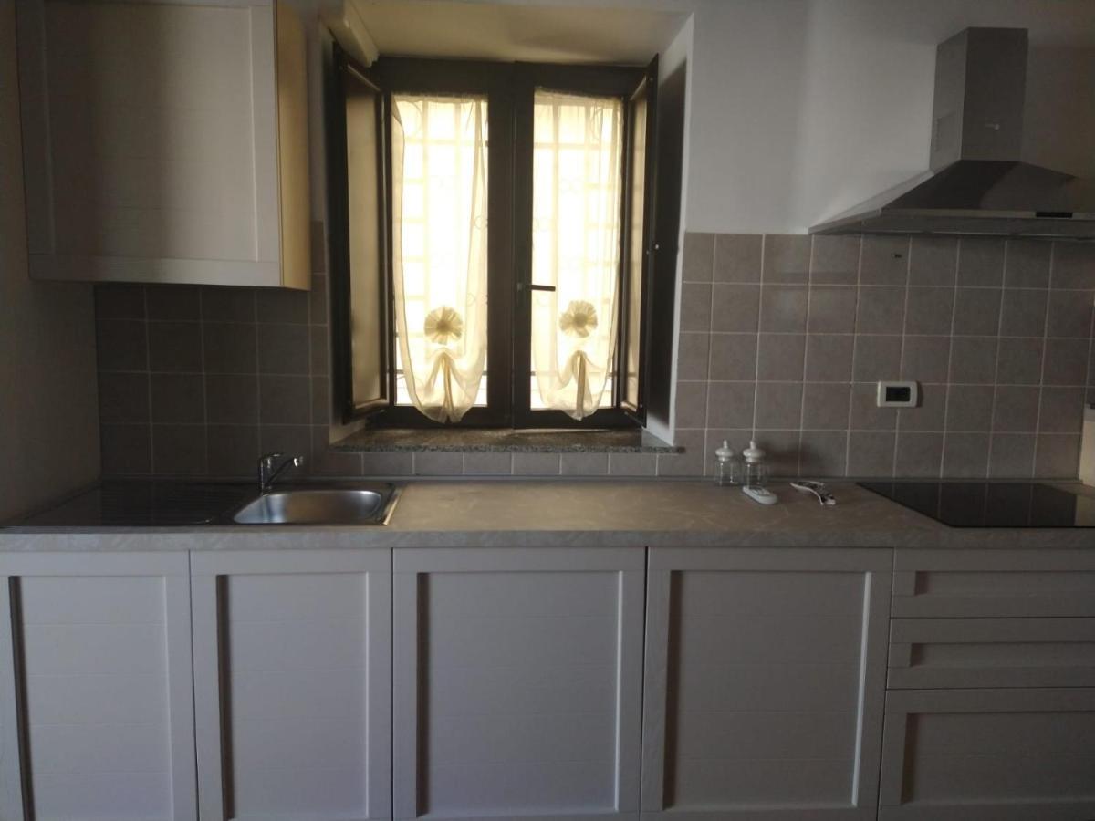 Villa Casa Cecilia à Gallico Marina Extérieur photo