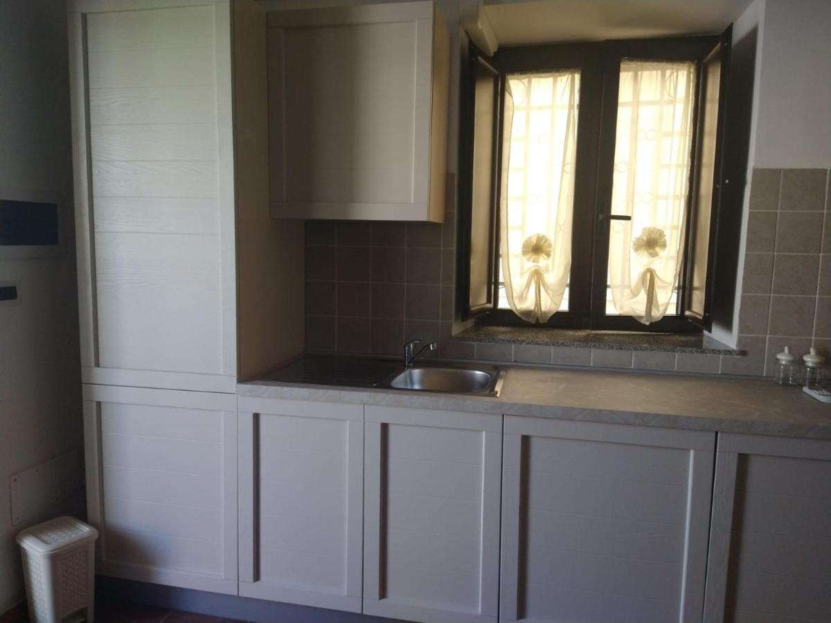 Villa Casa Cecilia à Gallico Marina Extérieur photo
