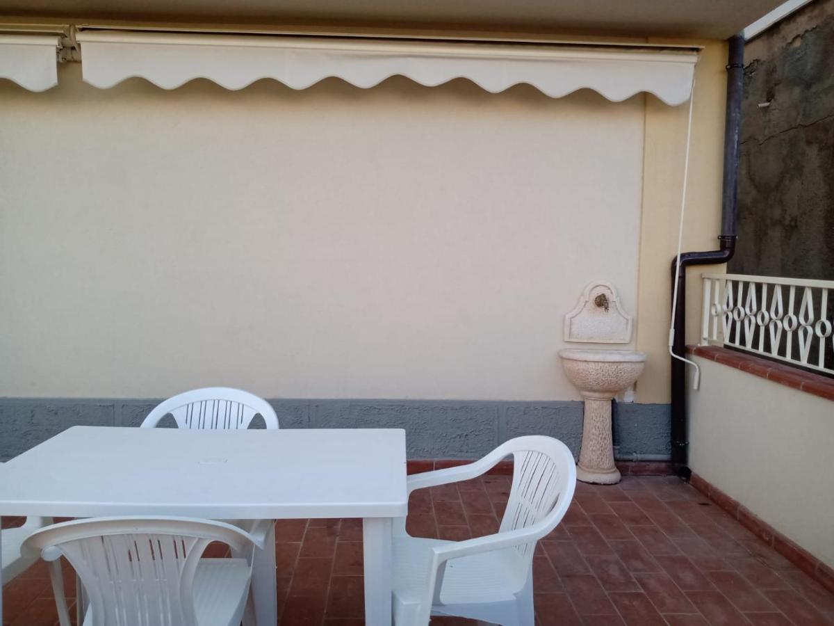 Villa Casa Cecilia à Gallico Marina Extérieur photo